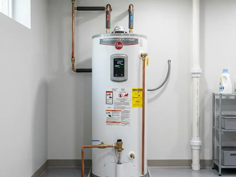 Water Heater Repair Plumber in Utica, MN